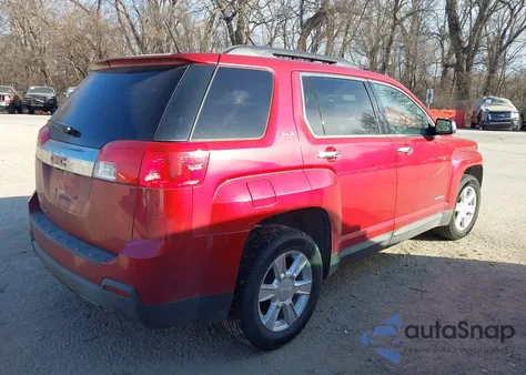 2013 GMC Terrain Sle-2 z USA, uszkodzony, nr VIN 2GKALSEK3D6355442